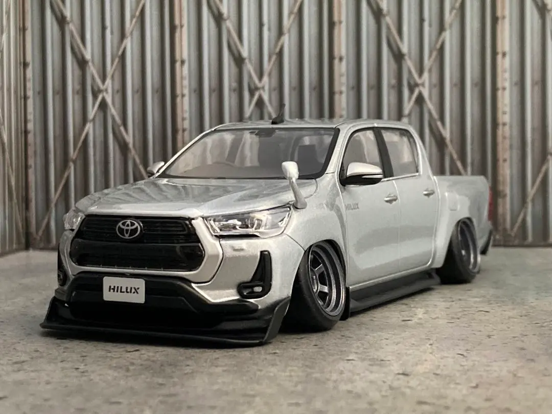 2026年最新】ローダウン ハイラックスの人気アイテム - メルカリ