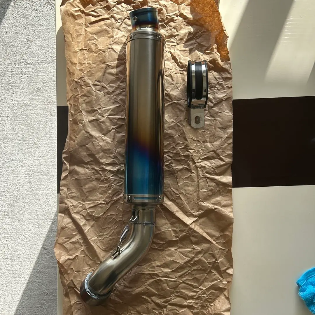 2026年最新】LCIスリップオンマフラーの人気アイテム - メルカリ