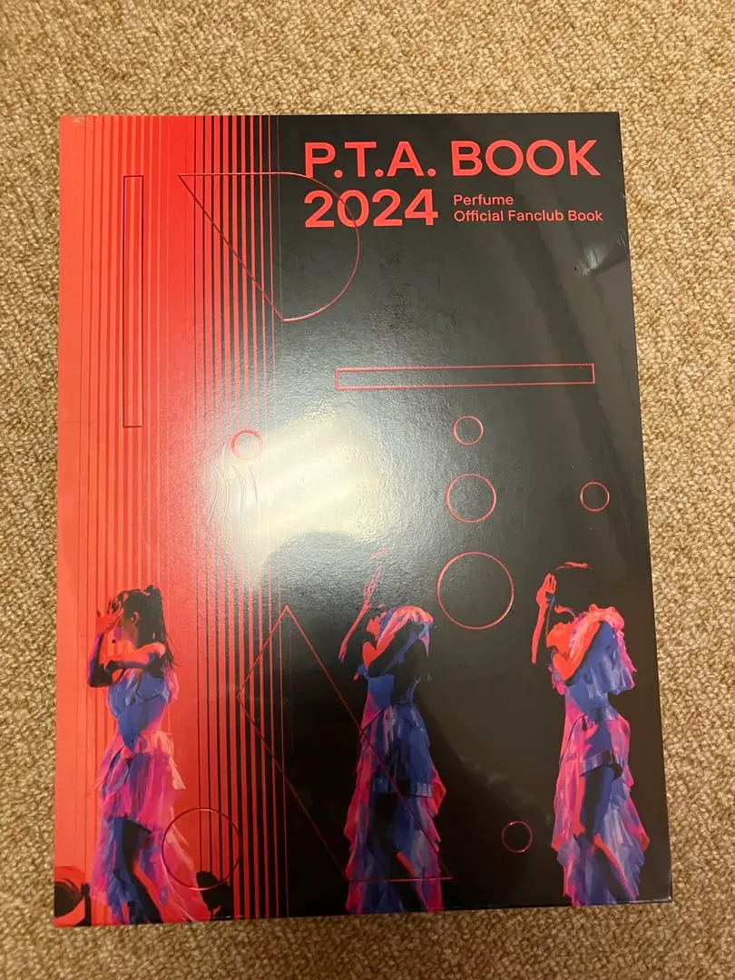 2026年最新】Perfume pta bookの人気アイテム - メルカリ