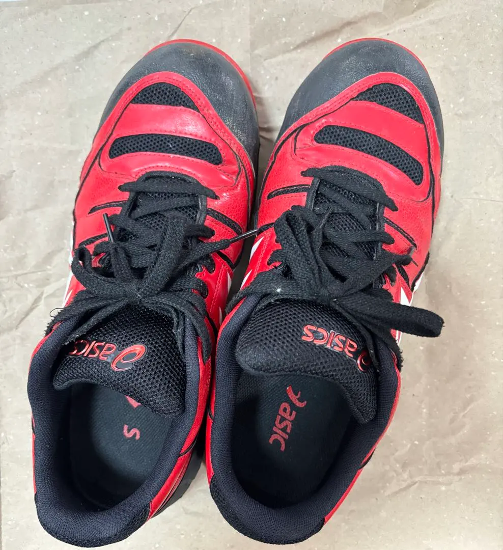 2026年最新】asics ウィンジョブcp103の人気アイテム - メルカリ