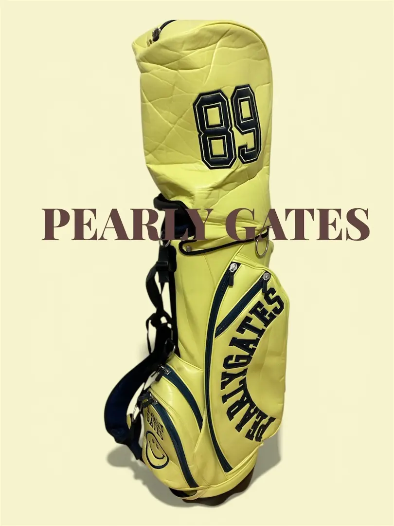 2026年最新】パーリーゲイツ キャディバッグ 原の人気アイテム - メルカリ
