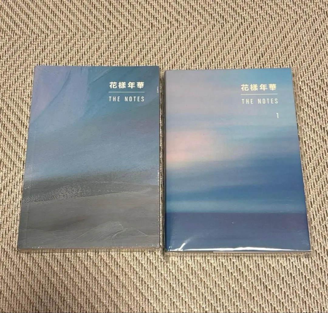 2026年最新】花様年華 notes 日本語の人気アイテム - メルカリ