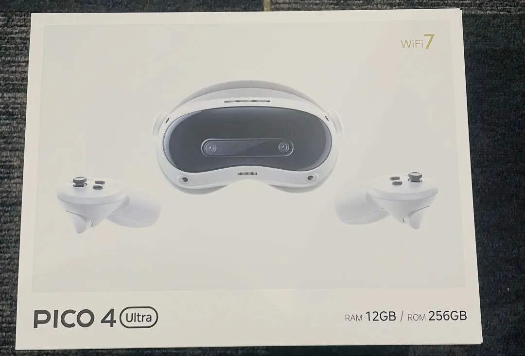 2026年最新】pico 4 ultra 256gbの人気アイテム - メルカリ