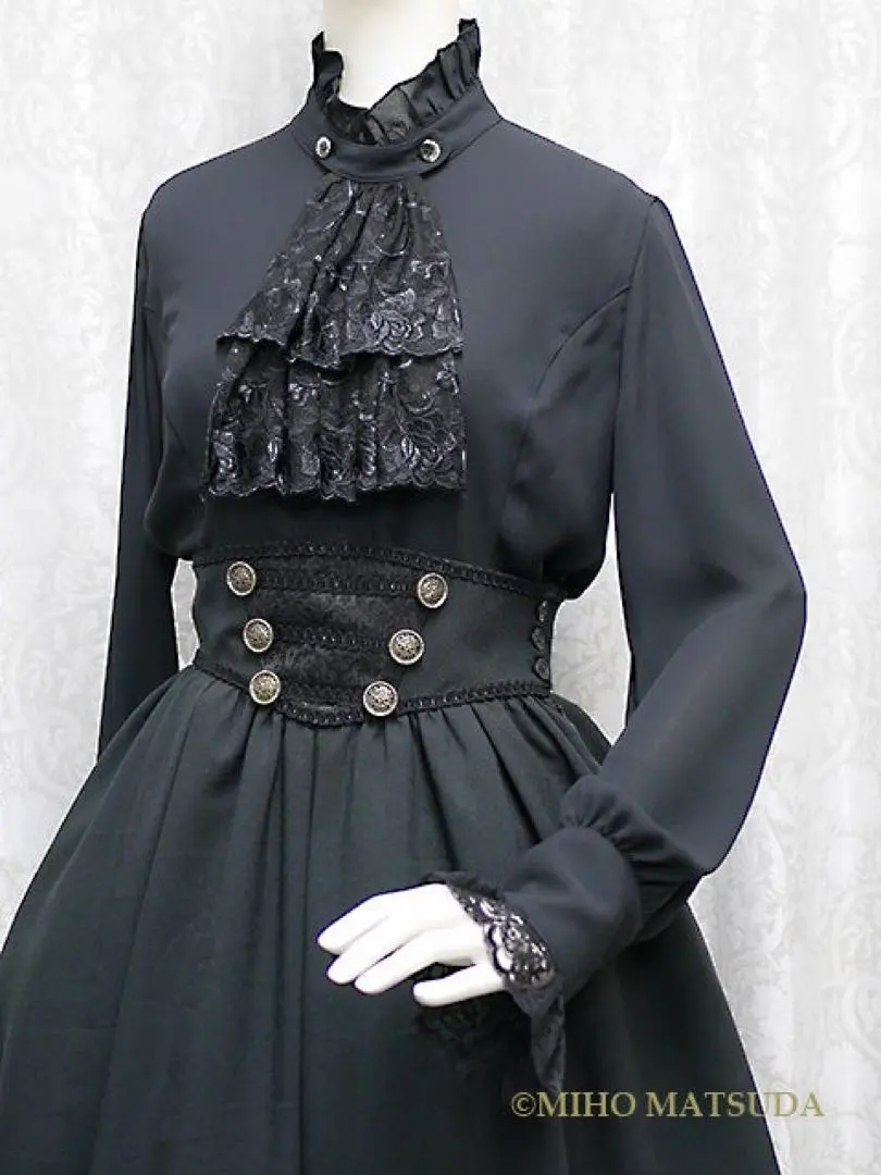 2026年最新】miho matsuda ブラウスの人気アイテム - メルカリ