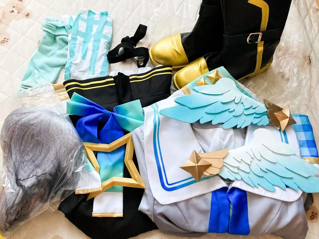 2026年最新】天音かなた コスプレの人気アイテム - メルカリ