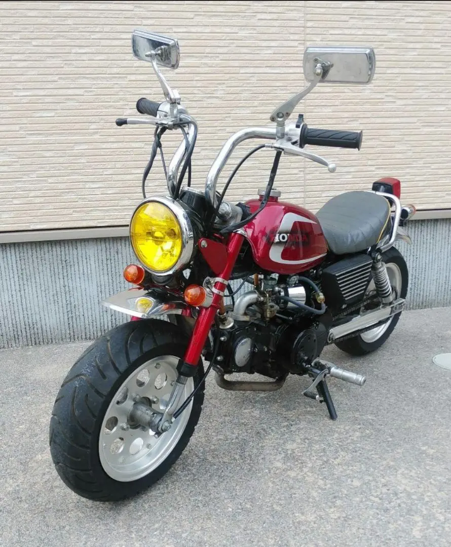 2026年最新】モンキー rpm マフラーの人気アイテム - メルカリ