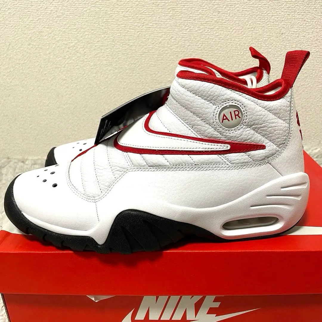 2026年最新】NIKE AIR SHAKE NDESTRUKT BLACK/WHITEの人気アイテム