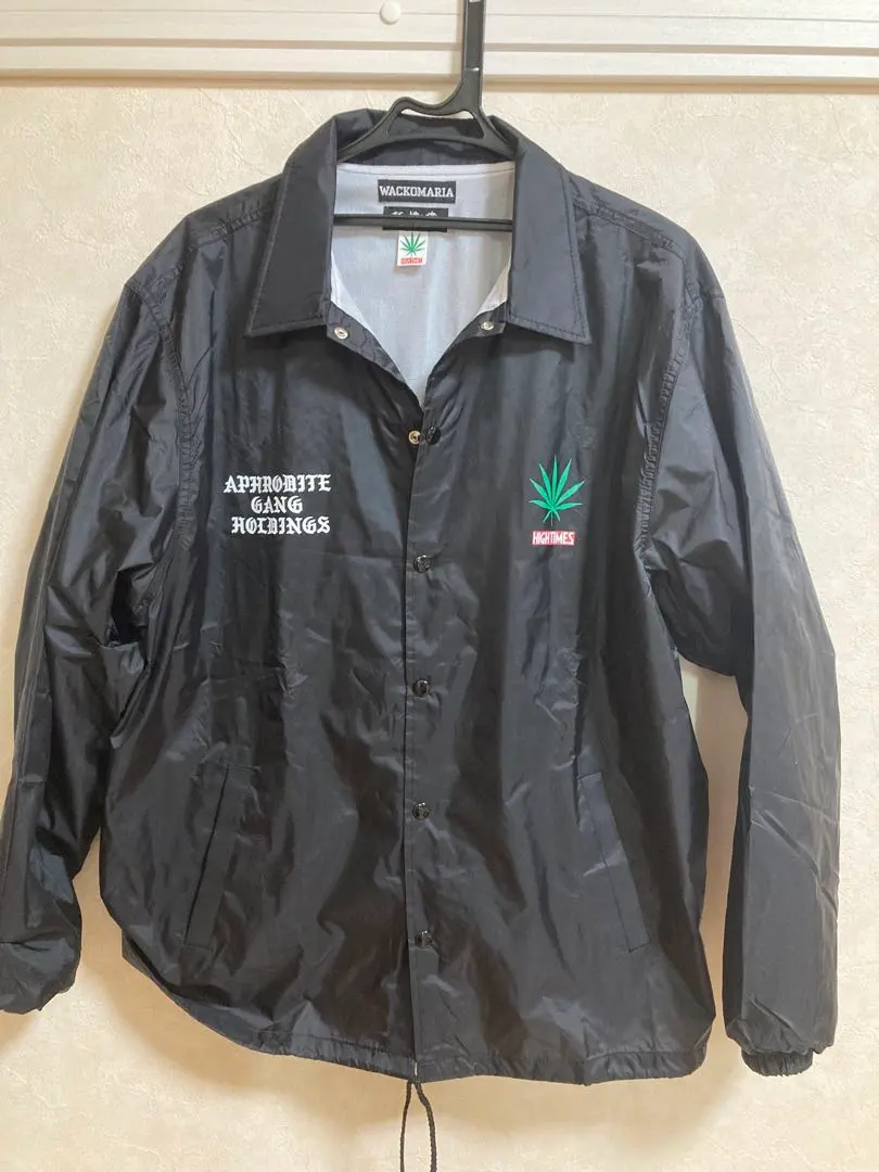 2026年最新】ワコマリア コーチジャケット グレーの人気アイテム