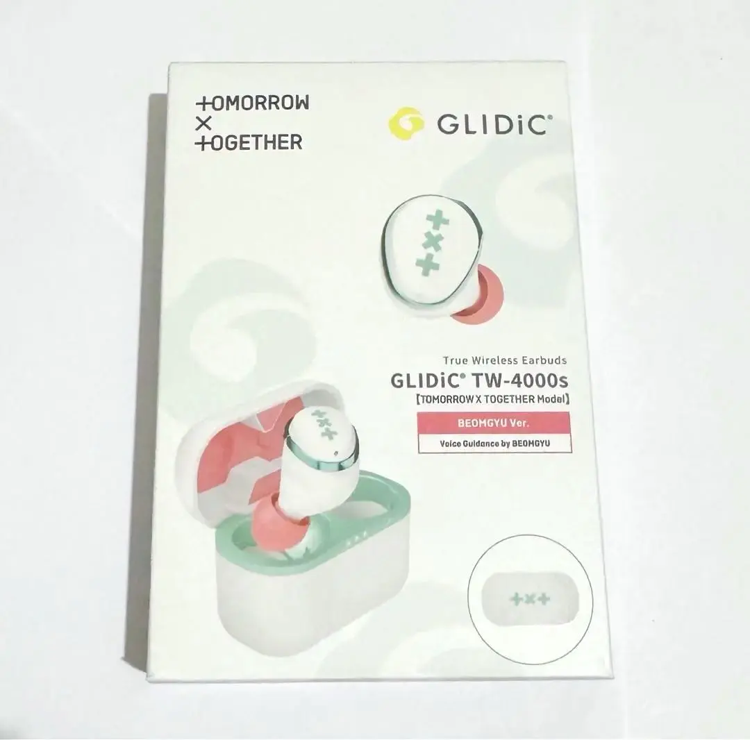 2026年最新】txt イヤホン ボムギュの人気アイテム - メルカリ