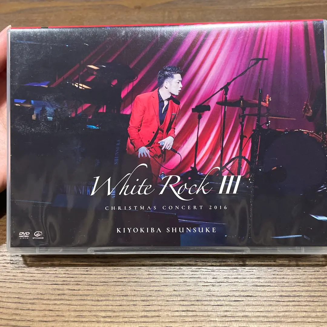 2026年最新】DVD 清木場 white rockの人気アイテム - メルカリ