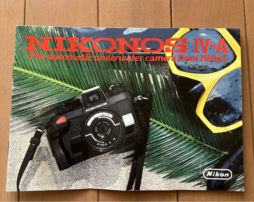 2026年最新】nikon nikonos iv-aの人気アイテム - メルカリ