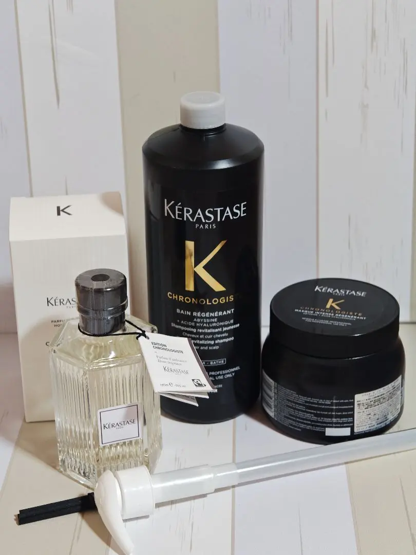 2026年最新】ケラスターゼ CH バン クロノロジスト 1000mlの人気