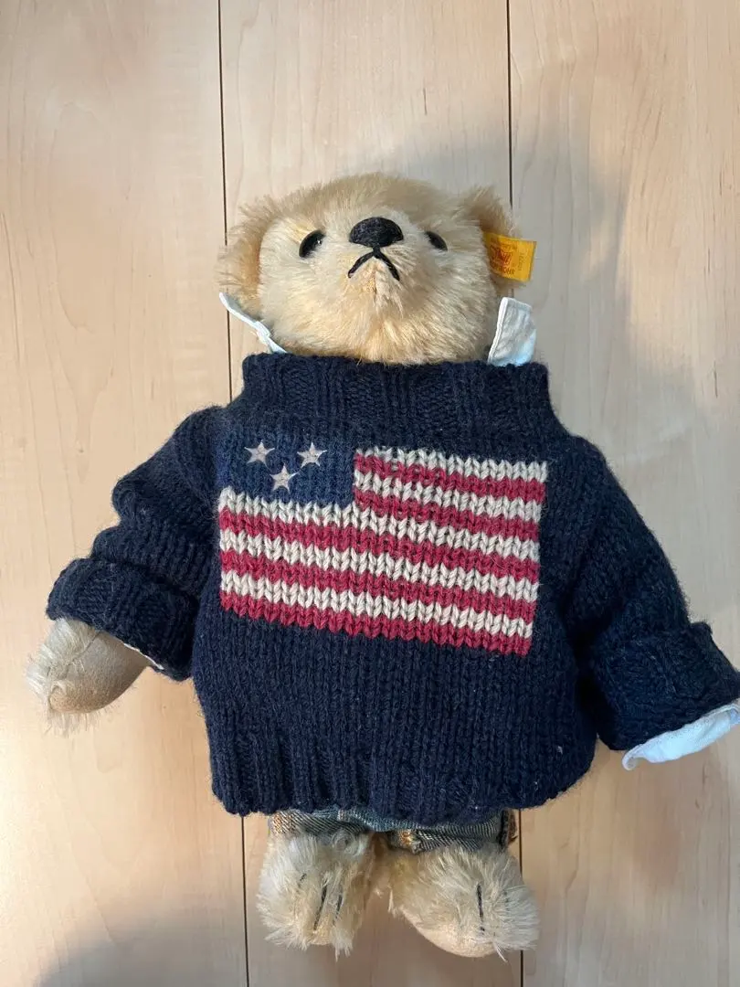 2026年最新】ぬいぐるみ ベア ラルフローレンの人気アイテム - メルカリ