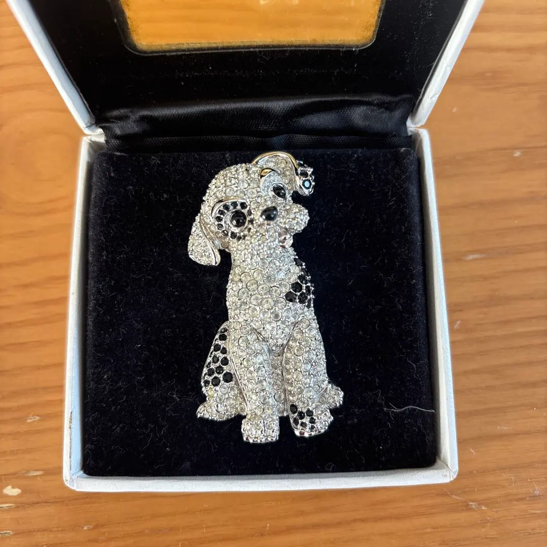 2026年最新】スワロフスキー ブローチ 犬の人気アイテム - メルカリ