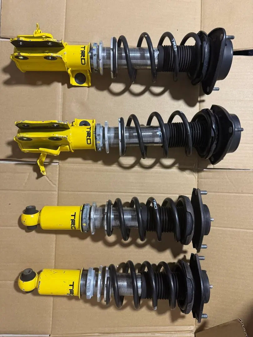 2026年最新】ZN6 車高調 trdの人気アイテム - メルカリ