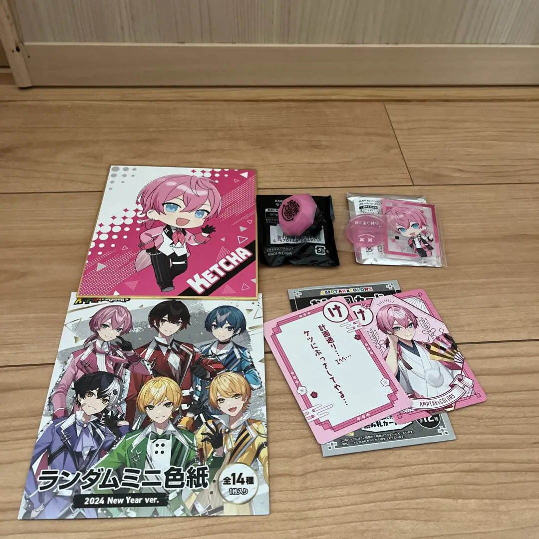 2026年最新】AMPTAKxCOLORS けちゃ リングライトの人気アイテム - メルカリ