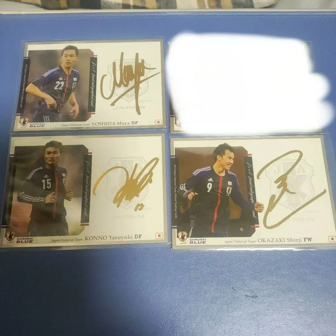 2026年最新】岡崎慎司 サインの人気アイテム - メルカリ