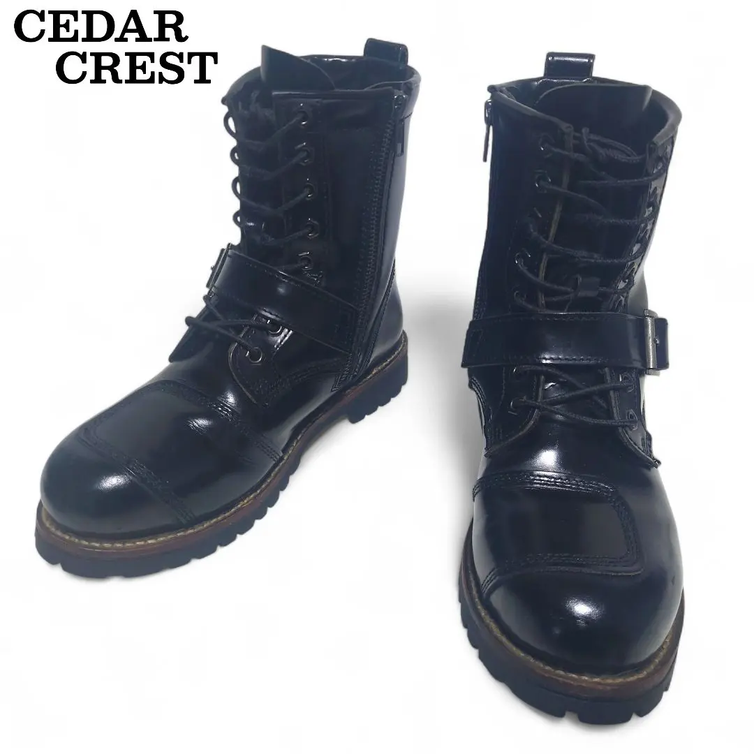 2026年最新】セダークレスト レザーワークブーツの人気アイテム - メルカリ