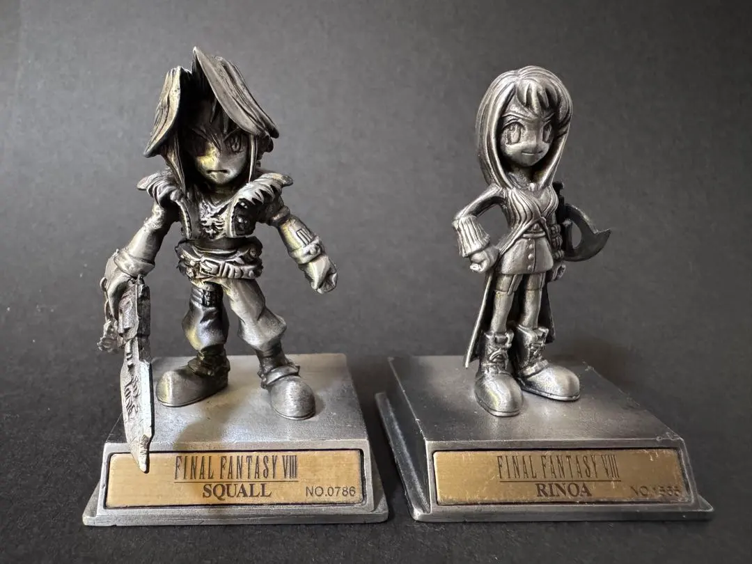 2026年最新】ファイナルファンタジー クロムフィギュアの人気アイテム