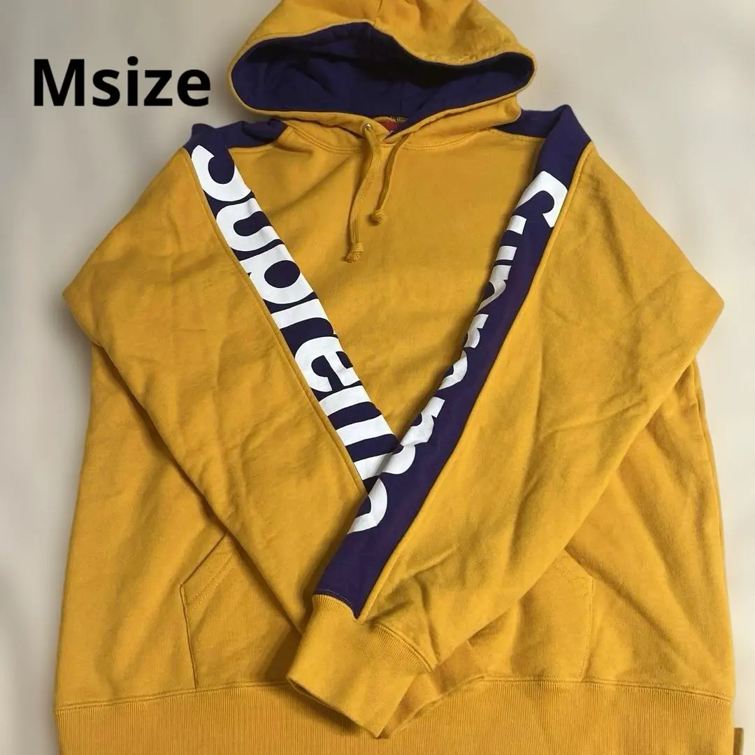 2026年最新】supreme paneled half zip pulloverの人気アイテム - メルカリ