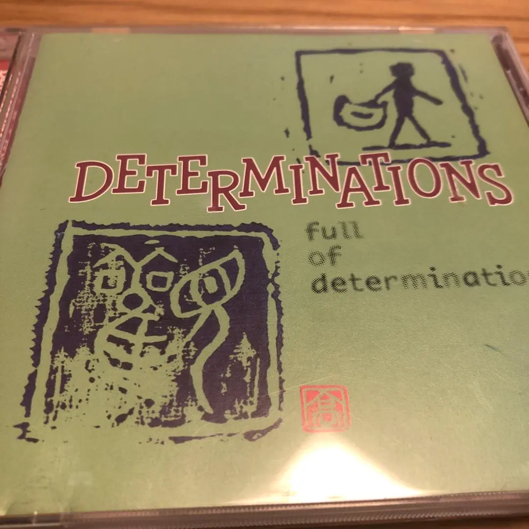 2026年最新】determinations デタミネーションズの人気アイテム - メルカリ