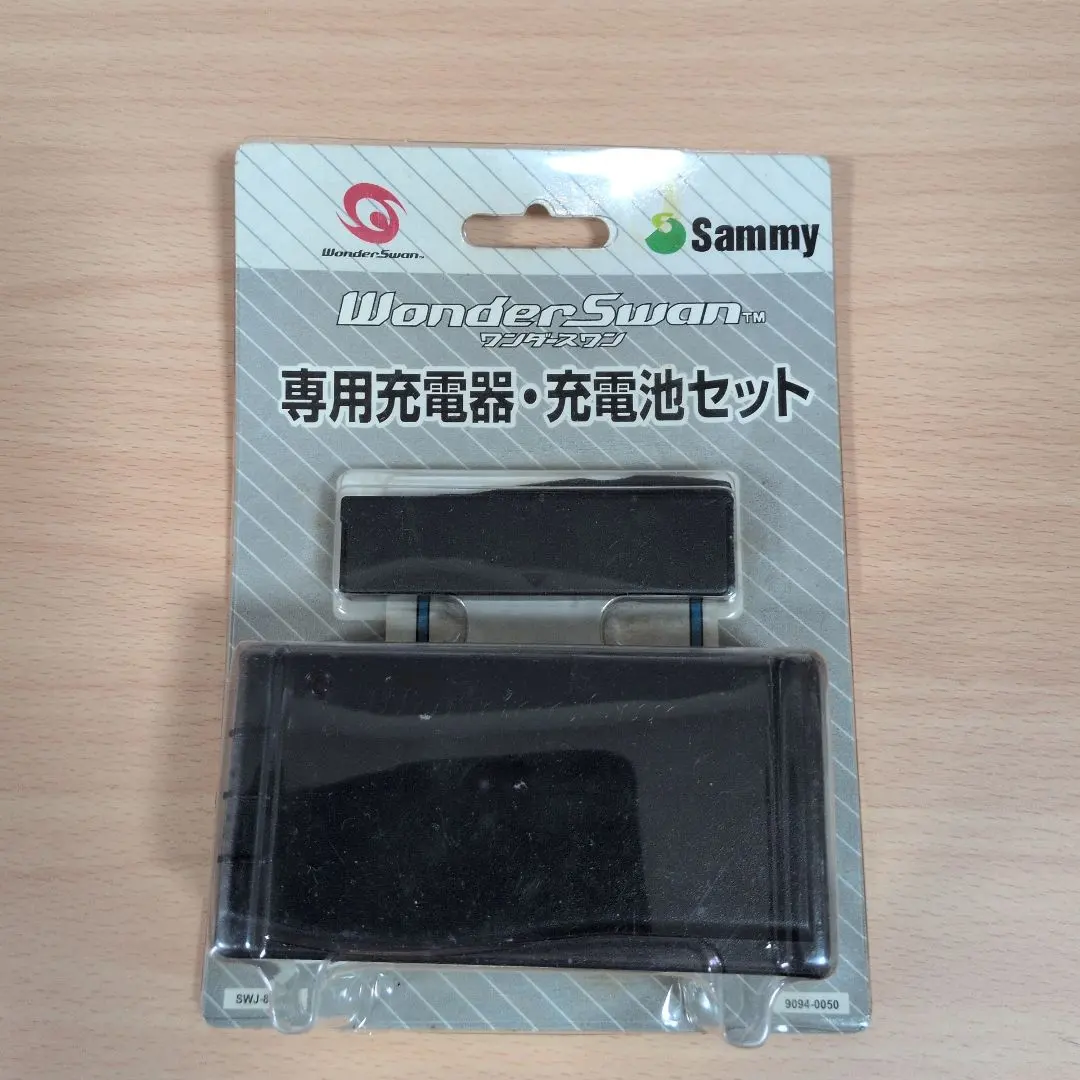 2026年最新】ワンダースワン 充電池の人気アイテム - メルカリ