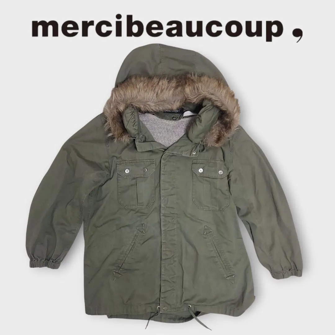 2026年最新】mercibeaucoup レディース モッズコートの人気アイテム