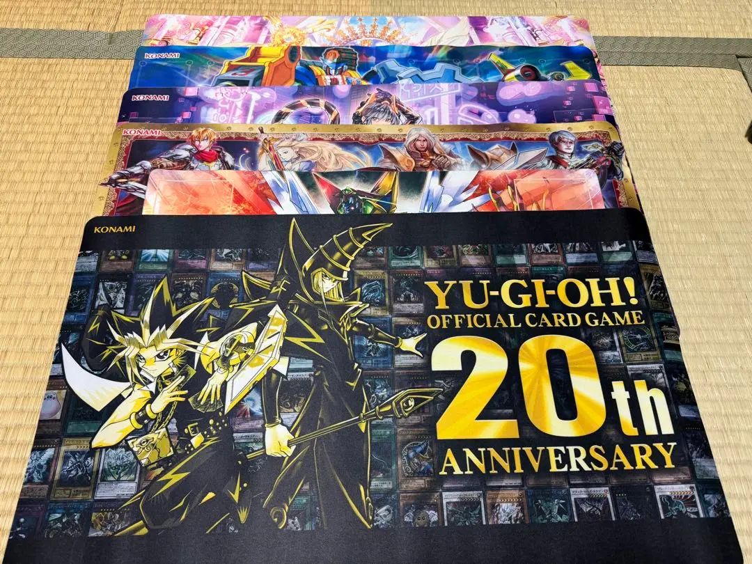 2026年最新】遊戯王 arc-v プレイマットの人気アイテム - メルカリ