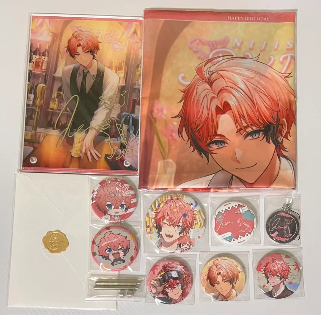 2026年最新】赤城ウェン 誕生日 2023の人気アイテム - メルカリ