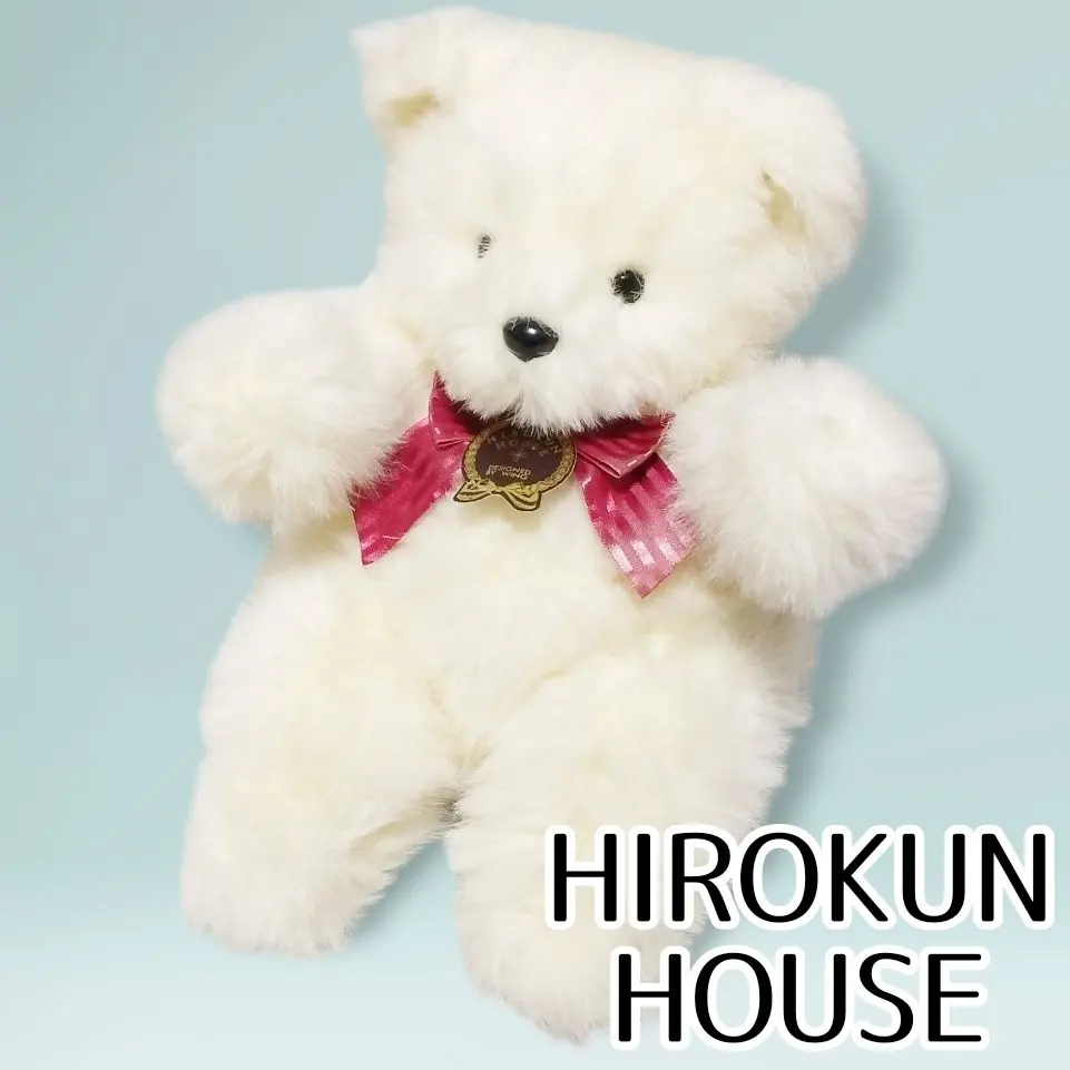2026年最新】hirokun house テディベアの人気アイテム - メルカリ