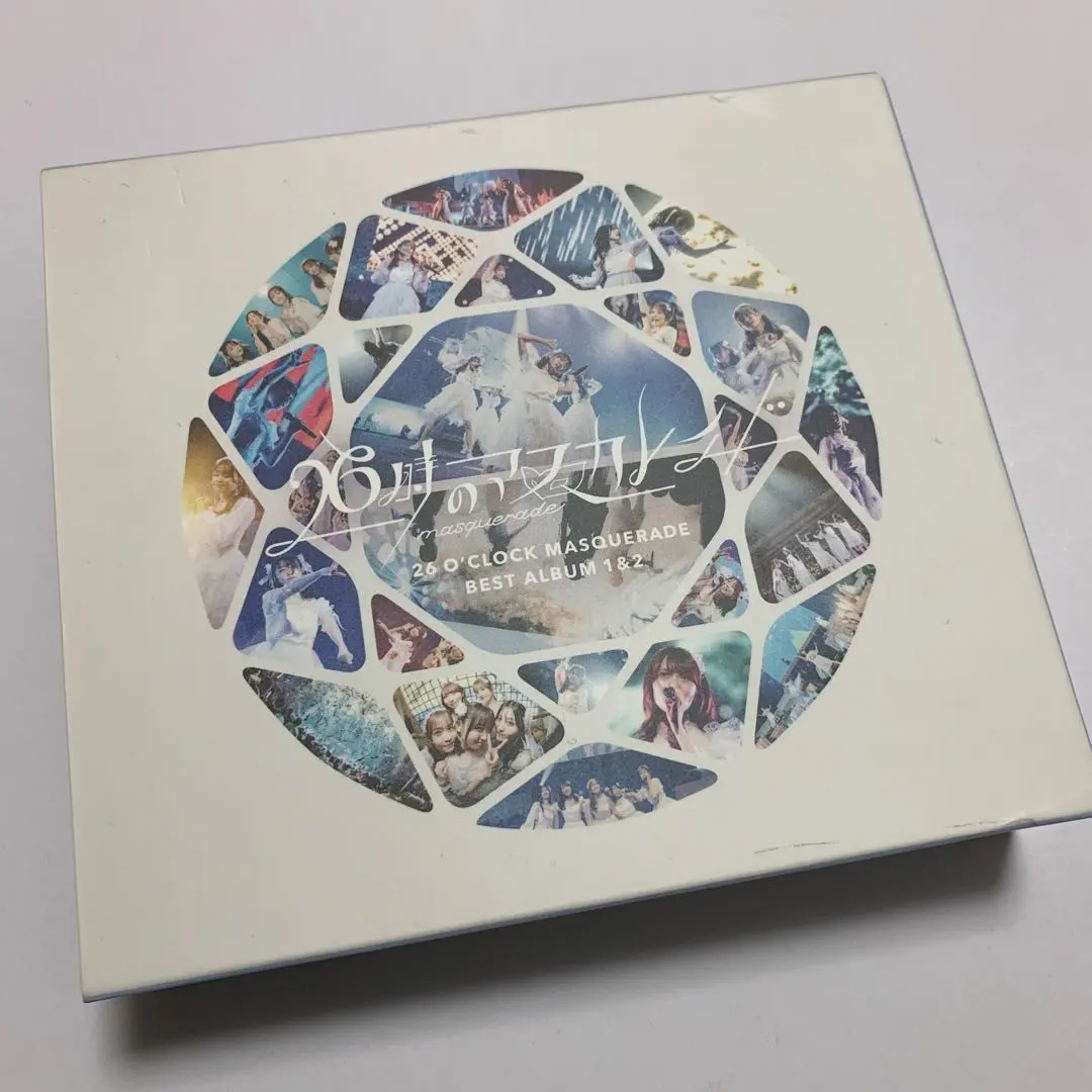 2026年最新】26時のマスカレイド アルバムの人気アイテム - メルカリ