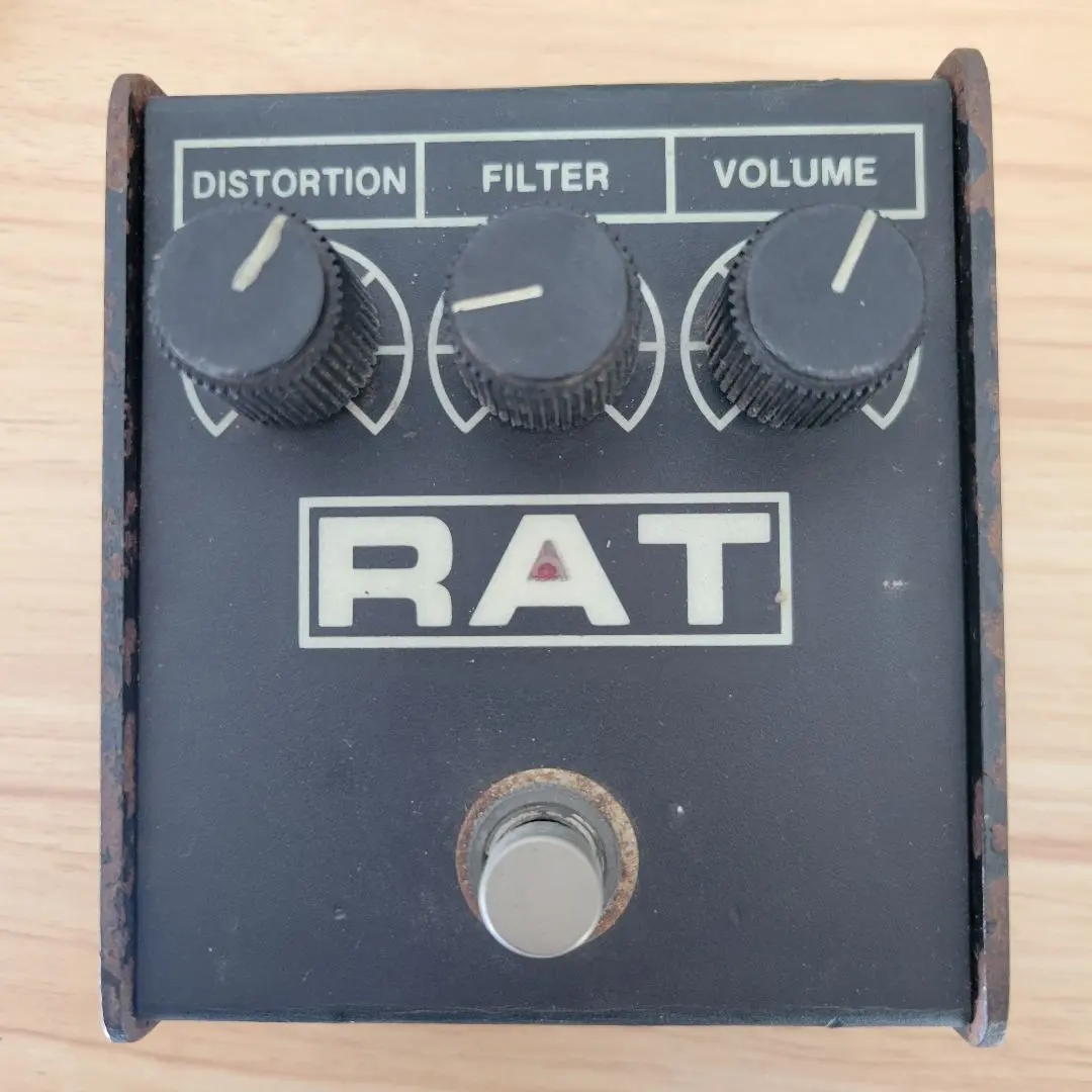 2026年最新】ProCo Vintage Ratの人気アイテム - メルカリ