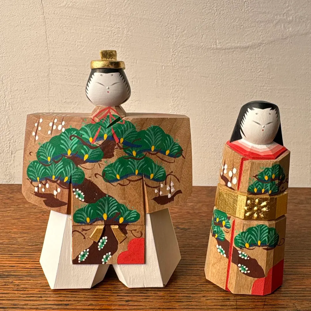 2026年最新】奈良一刀彫 雛の人気アイテム - メルカリ