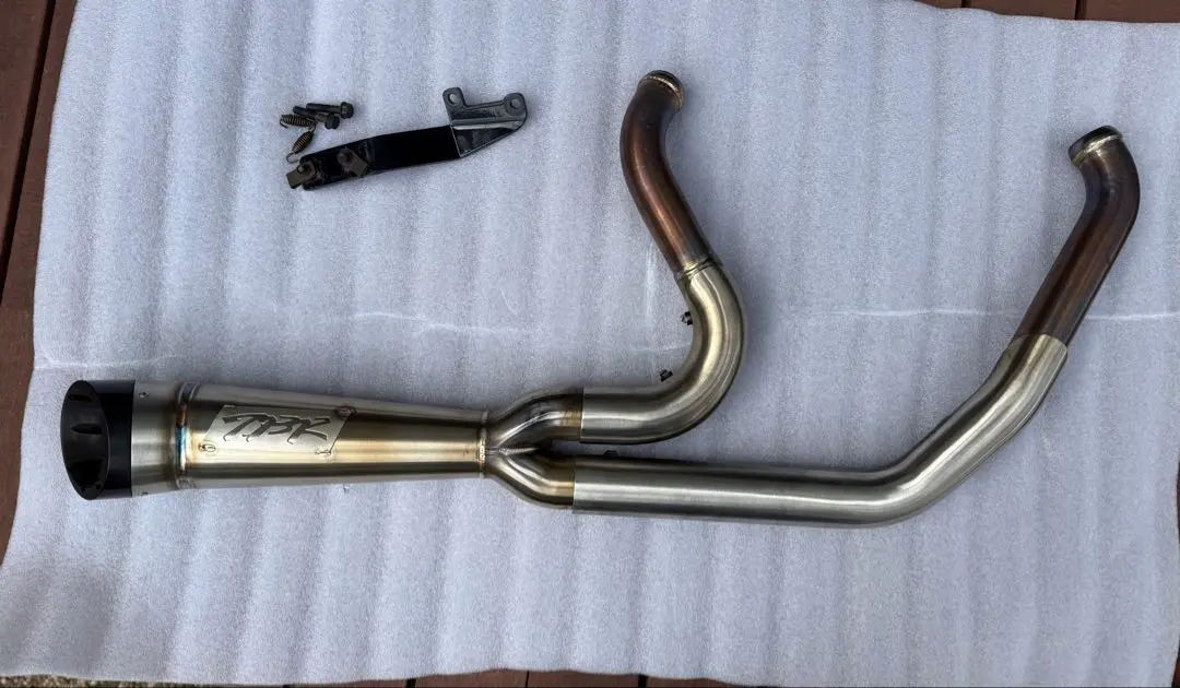 2026年最新】ファットボブ マフラーの人気アイテム - メルカリ