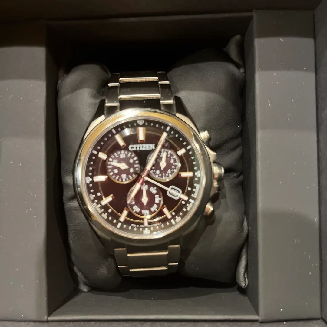 2026年最新】citizen/シチズン エコドライブ ダイヤレザーウォッチの