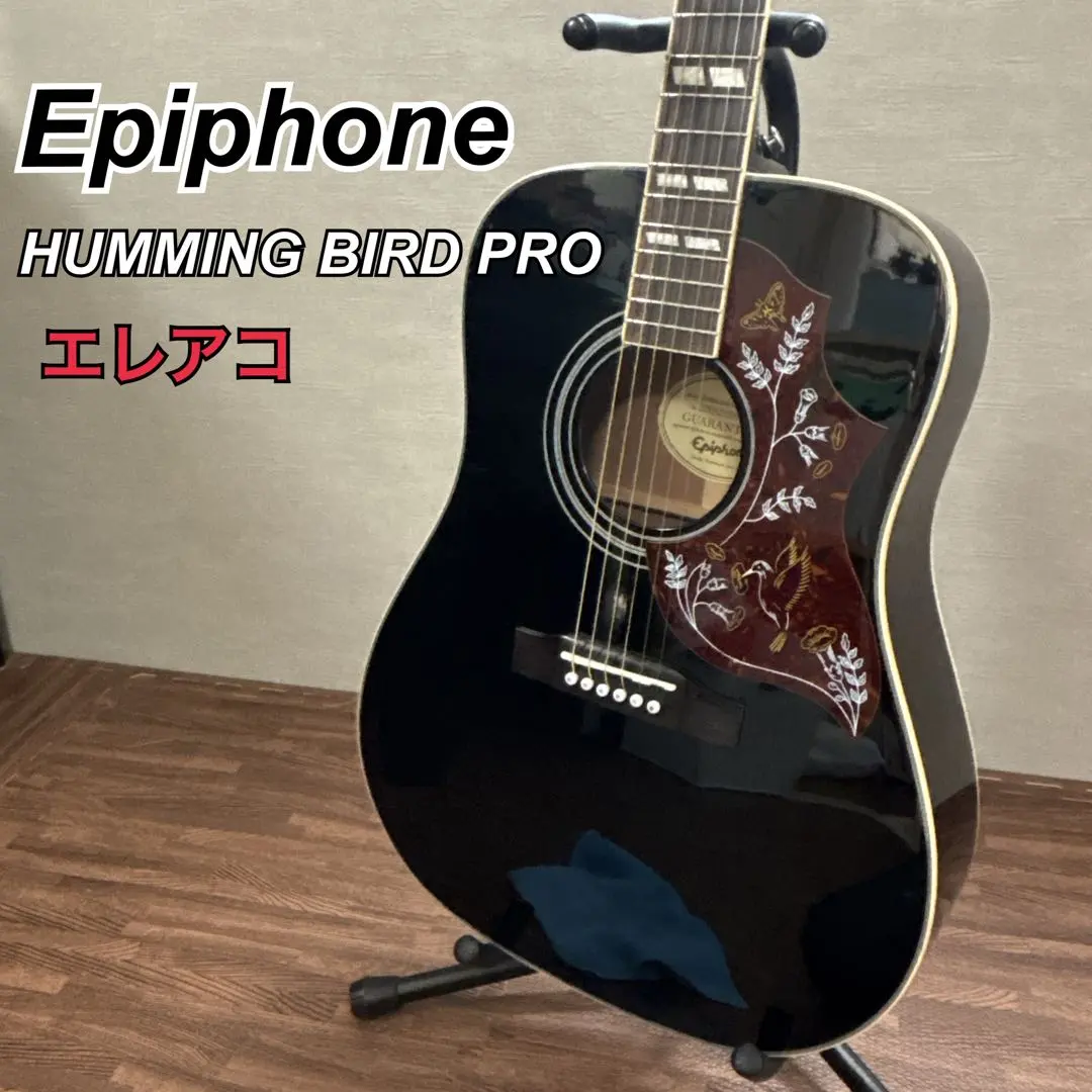 2026年最新】エピフォンハミングバードの人気アイテム - メルカリ