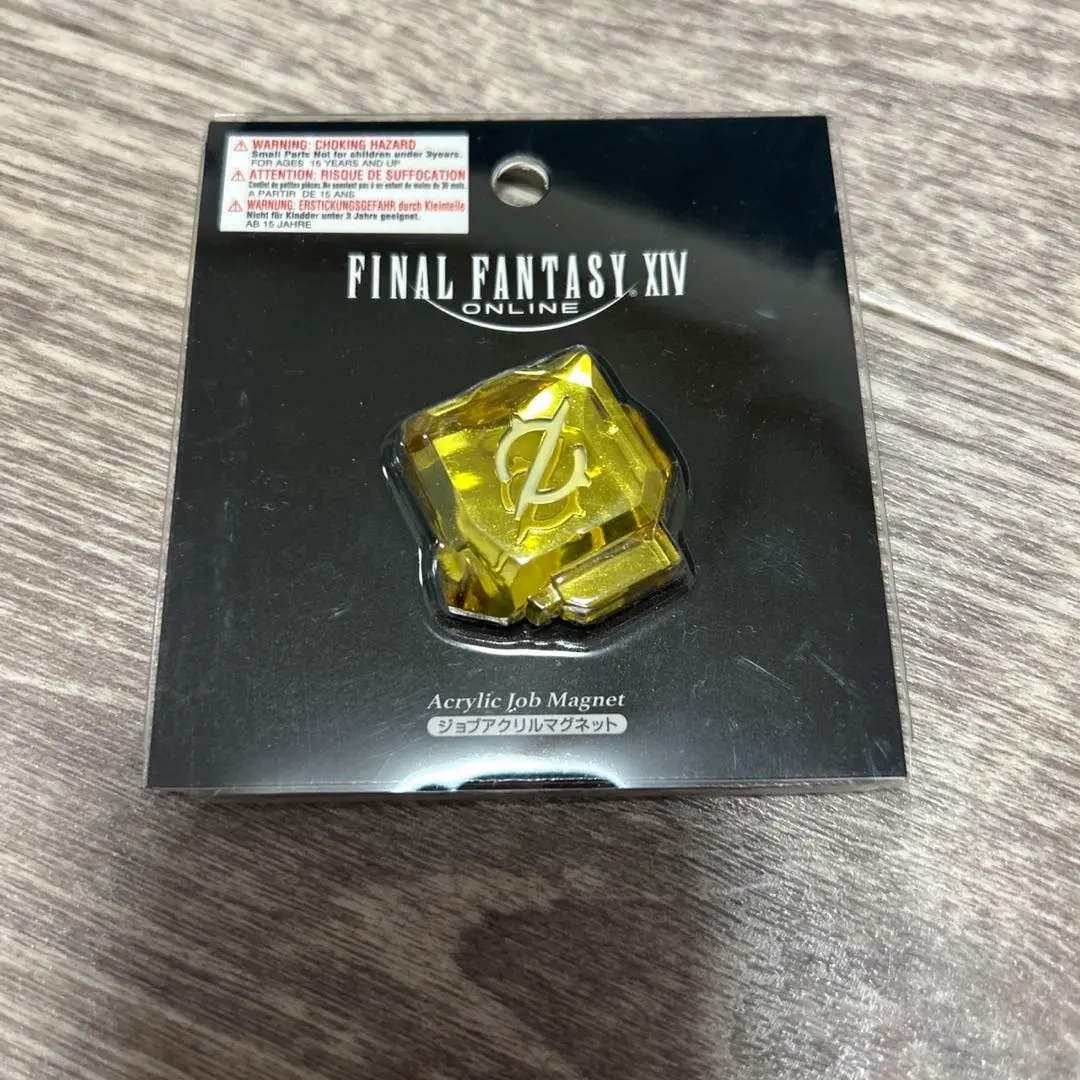 2026年最新】ファイナルファンタジーxiv ジョブアクリルマグネットの
