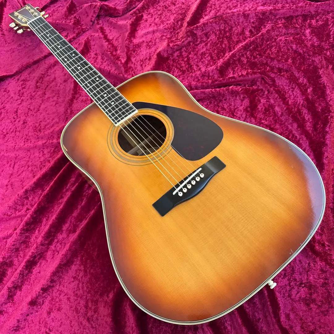 2026年最新】ヤマハ l 5 ギターの人気アイテム - メルカリ