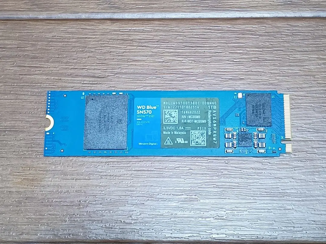 2026年最新】WD Blue SN570の人気アイテム - メルカリ