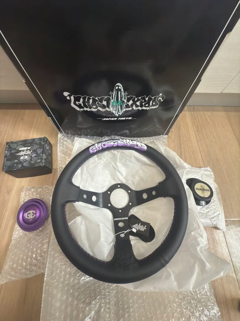2026年最新】ghost expod geステアリングの人気アイテム - メルカリ