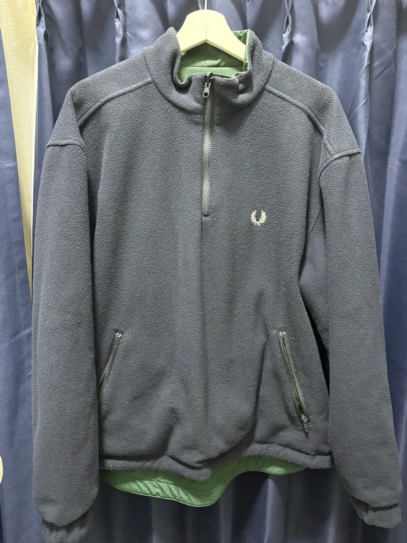 2026年最新】フレッドペリー ベロア ハーフジップの人気アイテム