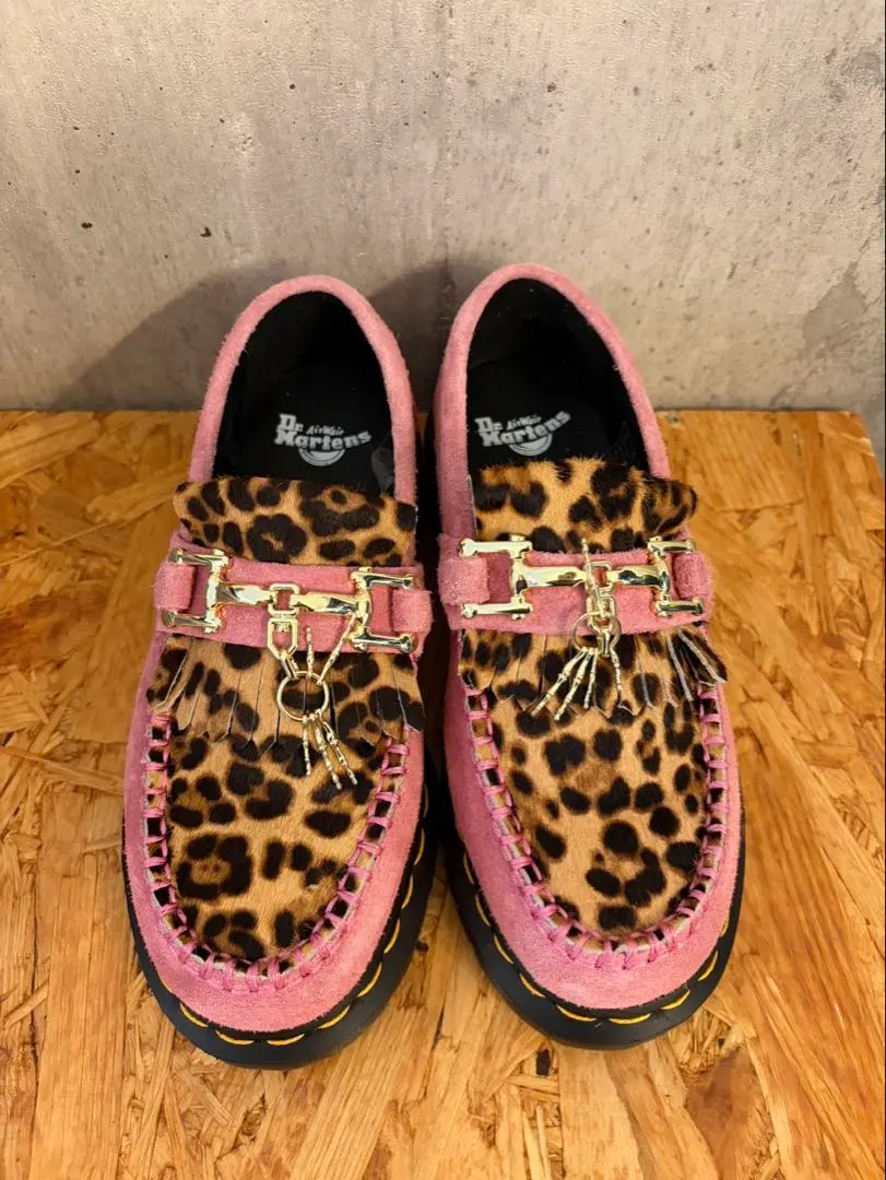 2026年最新】ドクターマーチン エイドリアン ピンクの人気アイテム