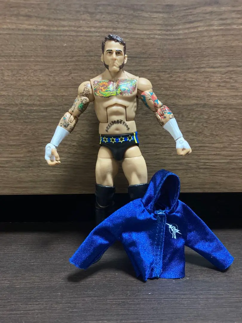 2026年最新】cmパンク wweの人気アイテム - メルカリ