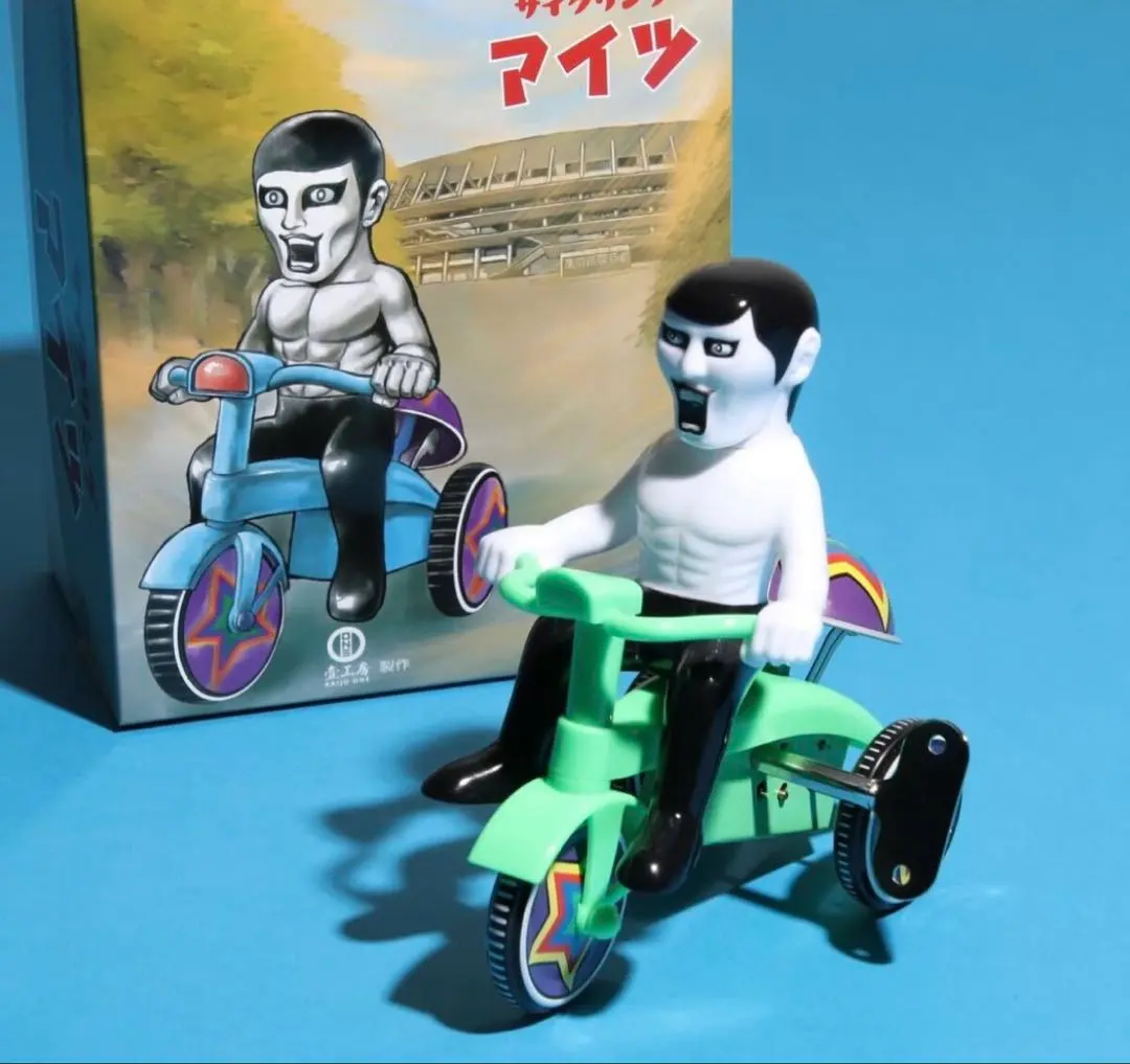 2026年最新】punkdrunkers ソフビの人気アイテム - メルカリ