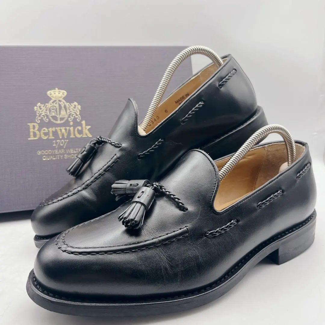 2026年最新】バーウィック ローファー 4407の人気アイテム - メルカリ