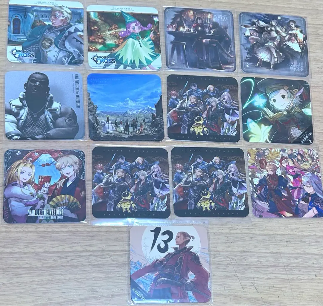 2026年最新】クロノクロス カードの人気アイテム - メルカリ