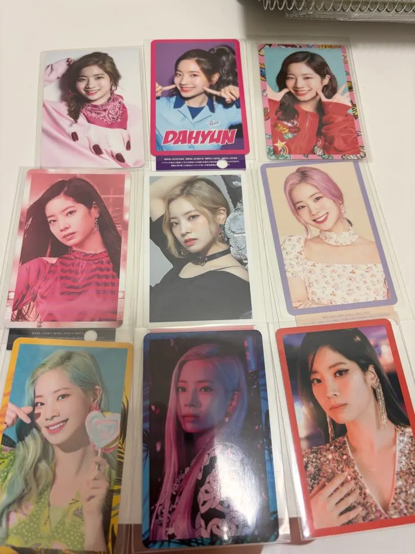 2026年最新】ダヒョン ハイタッチ券の人気アイテム - メルカリ