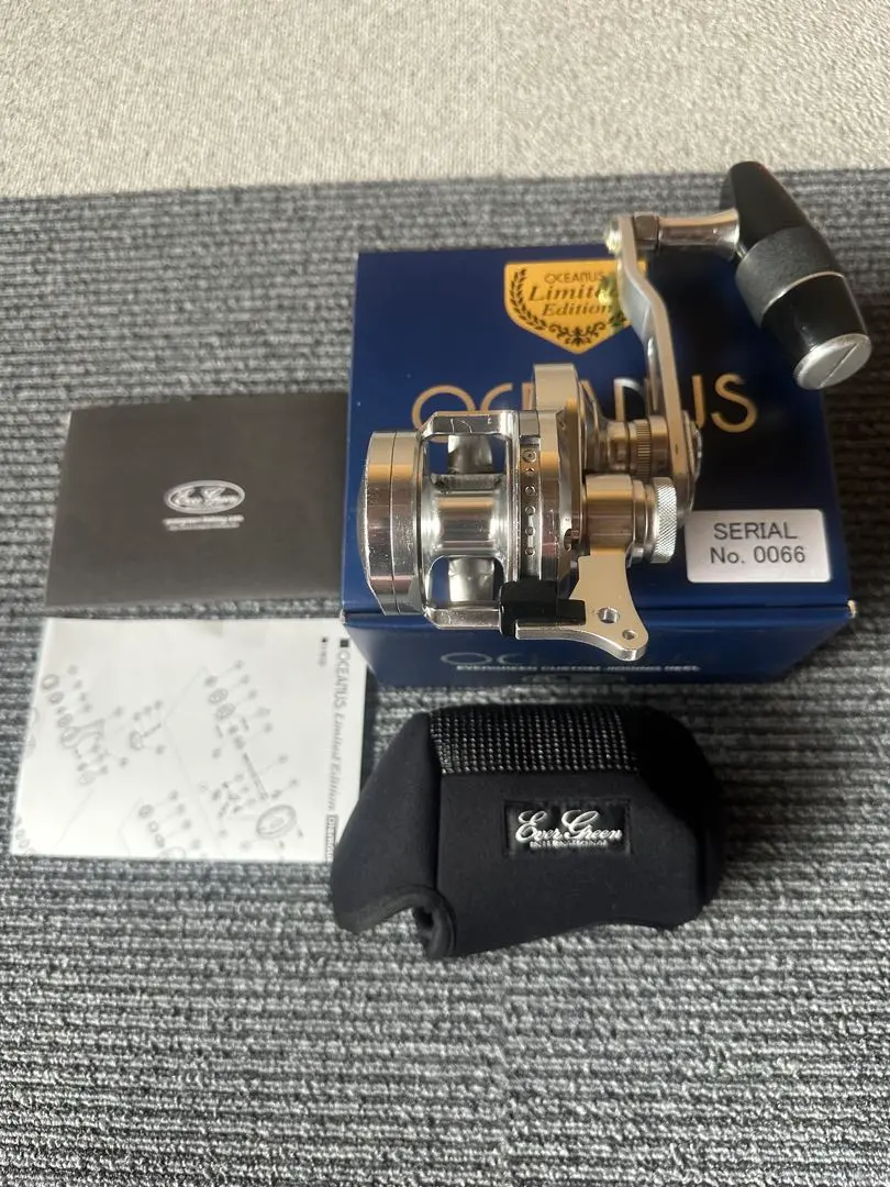 2026年最新】EVERGREEN リールの人気アイテム - メルカリ