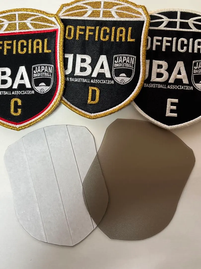 2026年最新】バスケ審判ワッペンの人気アイテム - メルカリ