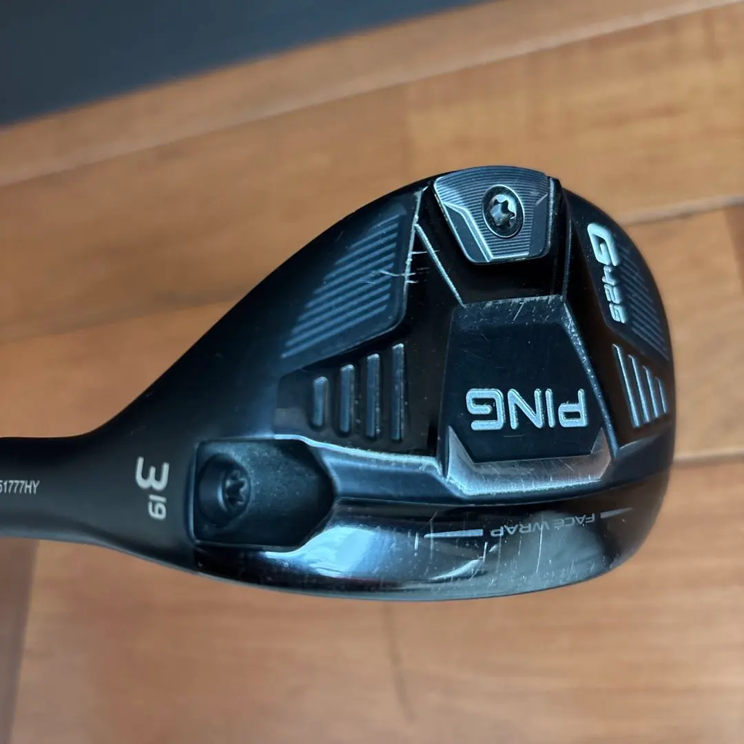 2026年最新】Ping g425 ユーティリティ 6u 30° pingの人気アイテム